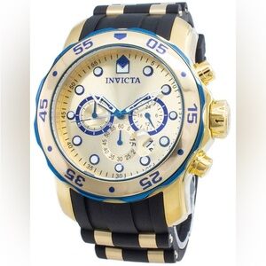 INVICTA | Pro Diver Quartz Chronograph 17887 Men’s Watch